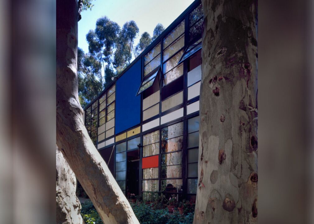 1978: Eames House earns AIA award